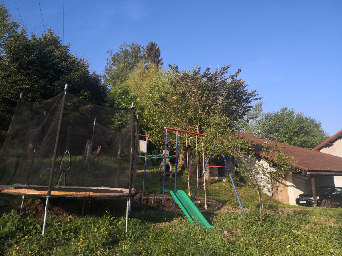 Gite De Moulin Maurt Xertigny Εξωτερικό φωτογραφία