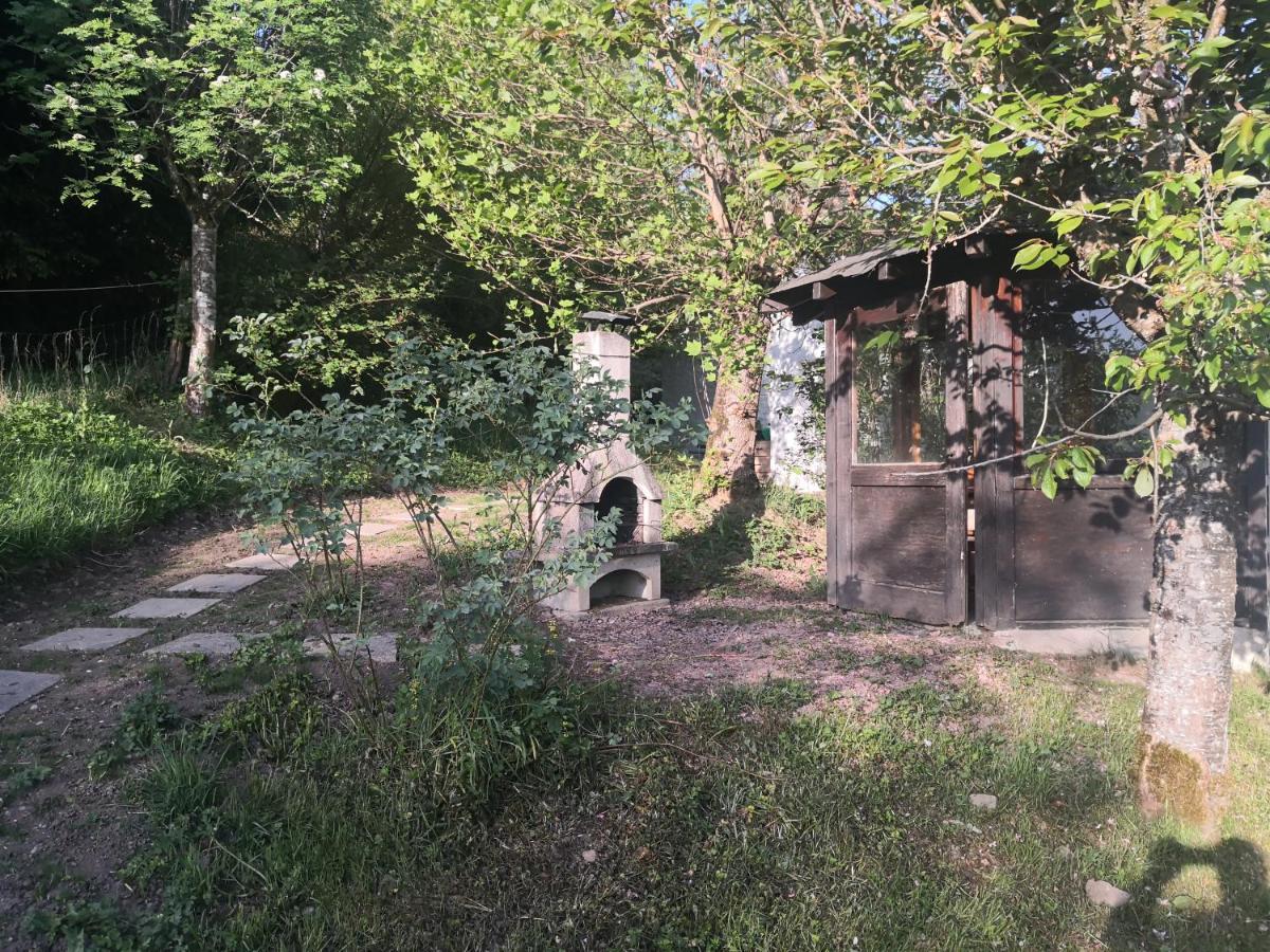 Gite De Moulin Maurt Xertigny Εξωτερικό φωτογραφία