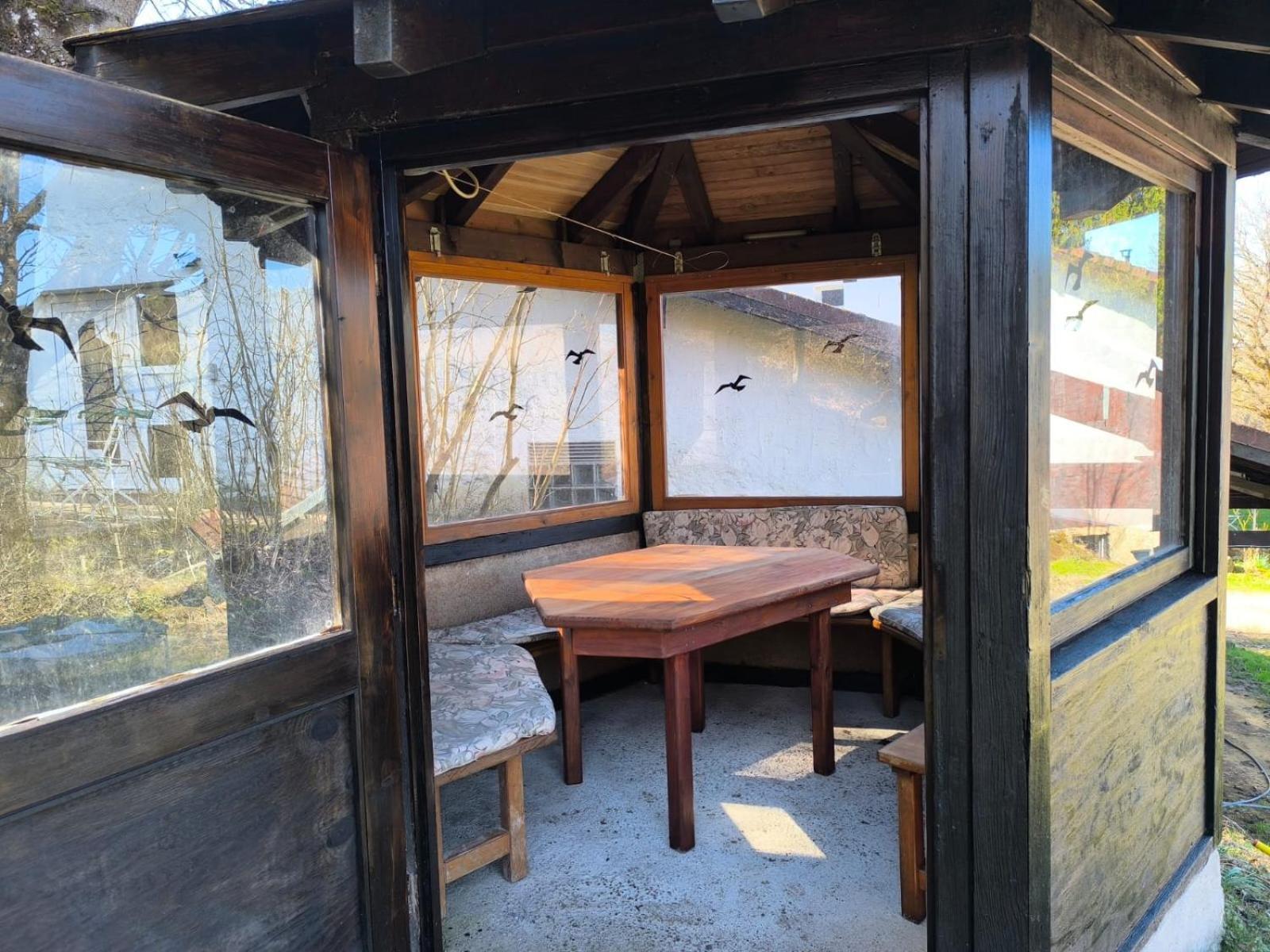 Gite De Moulin Maurt Xertigny Εξωτερικό φωτογραφία