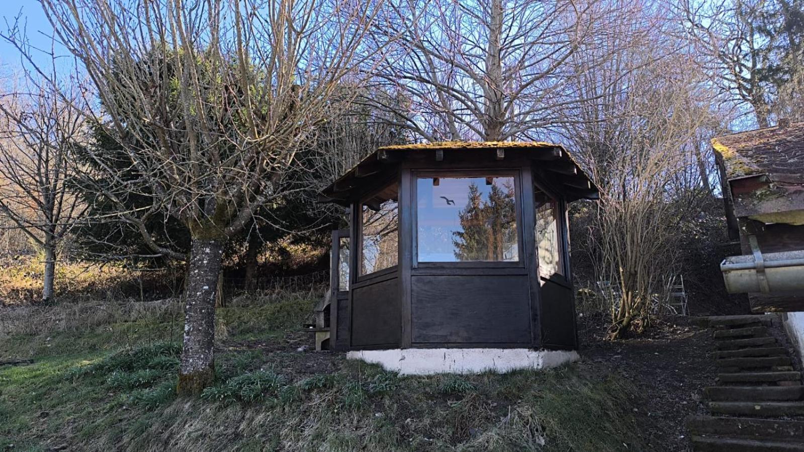 Gite De Moulin Maurt Xertigny Εξωτερικό φωτογραφία