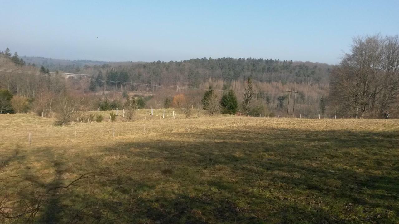 Gite De Moulin Maurt Xertigny Εξωτερικό φωτογραφία